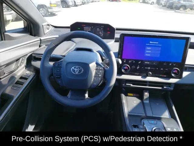 2026 Toyota bZ XLE