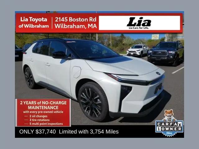 2026 Toyota bZ XLE for sale in Wilbraham, MA
