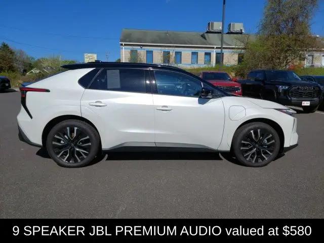 2026 Toyota bZ XLE