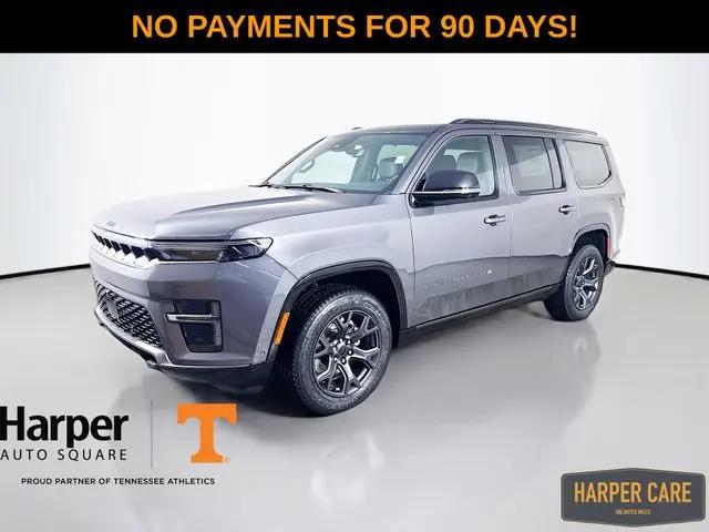 2026 Jeep Grand Wagoneer Limited Altitude 4x4 for sale in Alcoa, TN