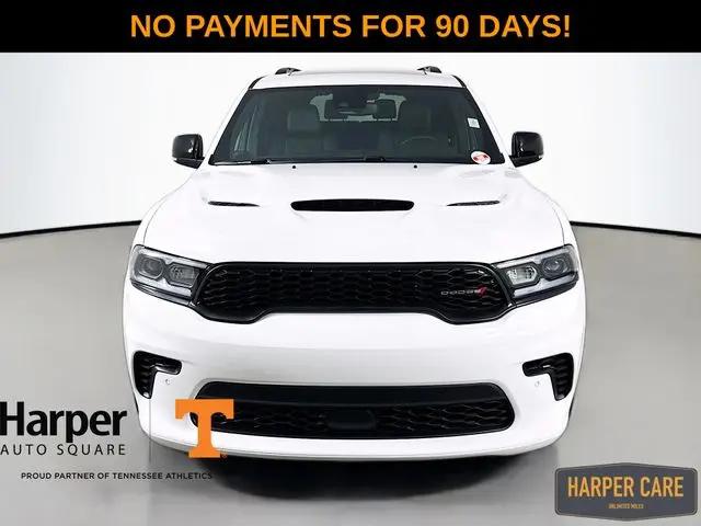 2026 Dodge Durango GT Plus AWD