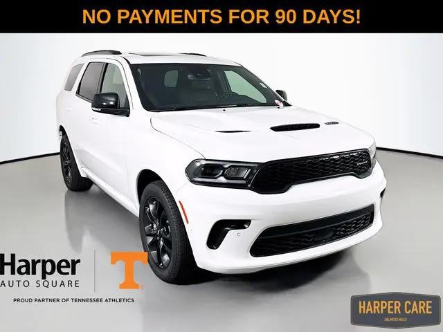 2026 Dodge Durango GT Plus AWD
