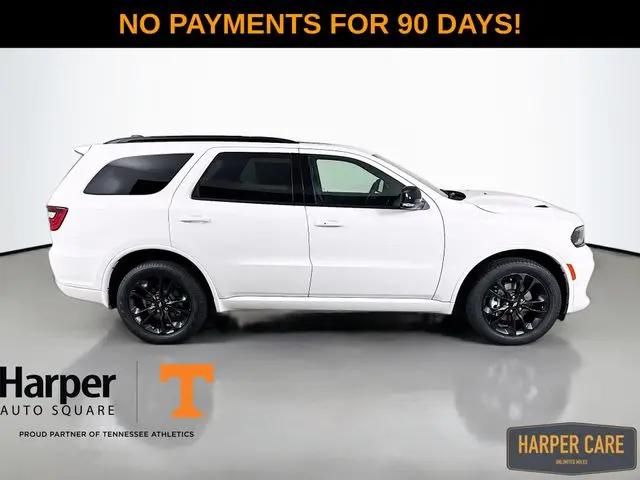 2026 Dodge Durango GT Plus AWD