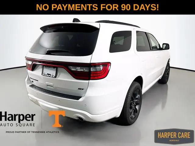2026 Dodge Durango GT Plus AWD