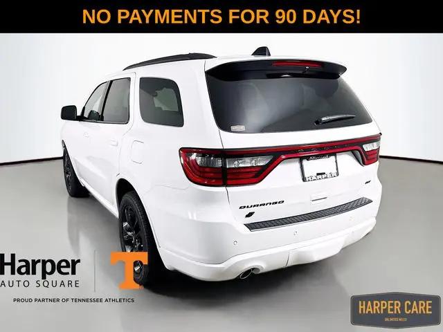 2026 Dodge Durango GT Plus AWD