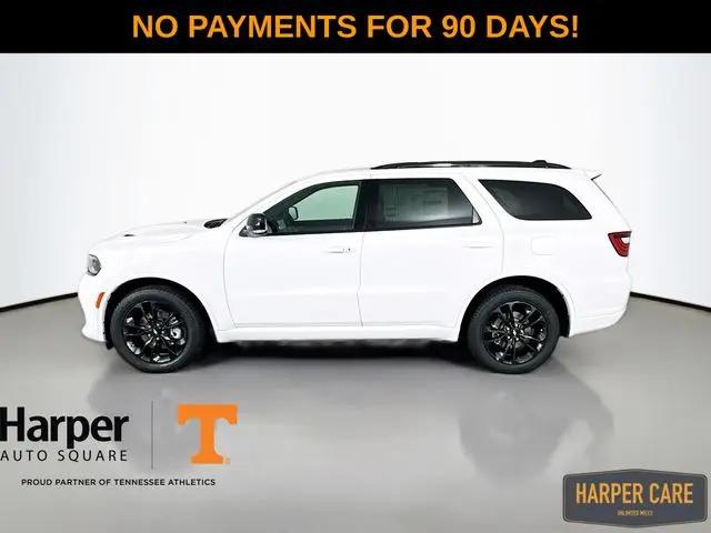 2026 Dodge Durango GT Plus AWD