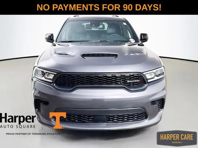 2026 Dodge Durango GT Plus AWD
