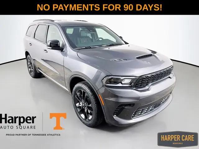 2026 Dodge Durango GT Plus AWD