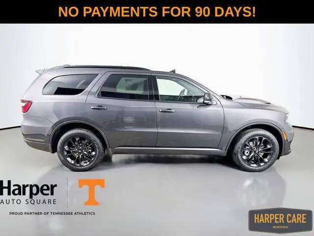 2026 Dodge Durango GT Plus AWD