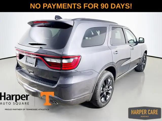 2026 Dodge Durango GT Plus AWD