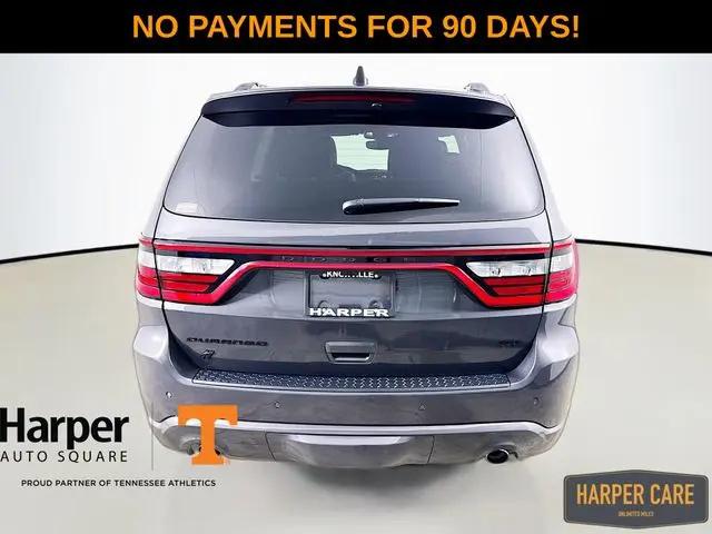 2026 Dodge Durango GT Plus AWD
