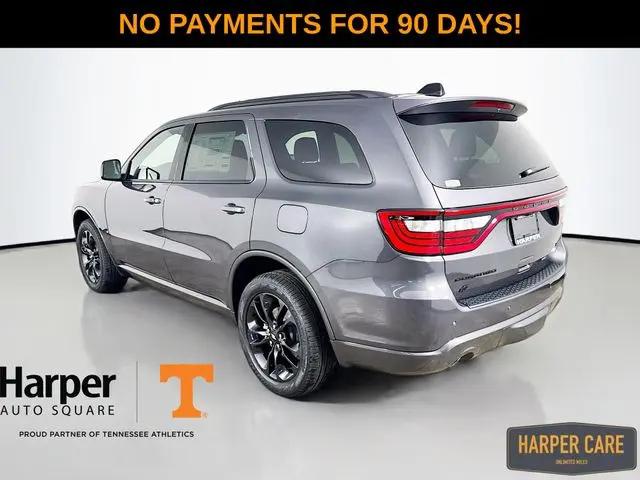 2026 Dodge Durango GT Plus AWD