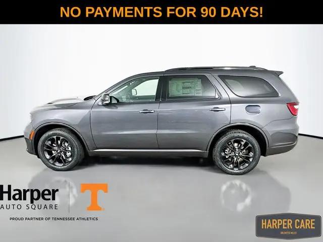 2026 Dodge Durango GT Plus AWD