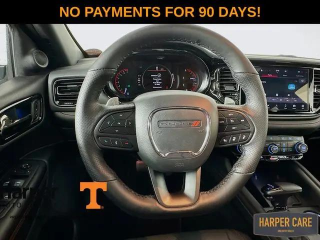 2026 Dodge Durango GT Plus AWD