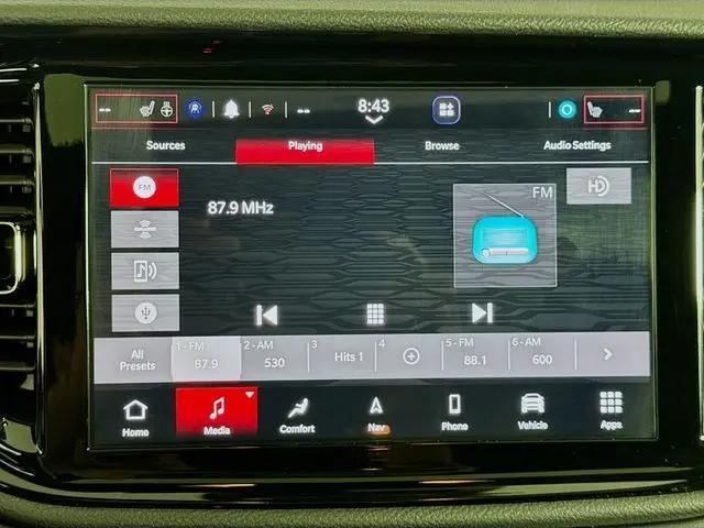 2026 Dodge Durango GT Plus AWD