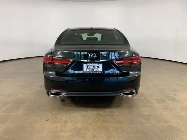 2024 Lexus LS LS 500
