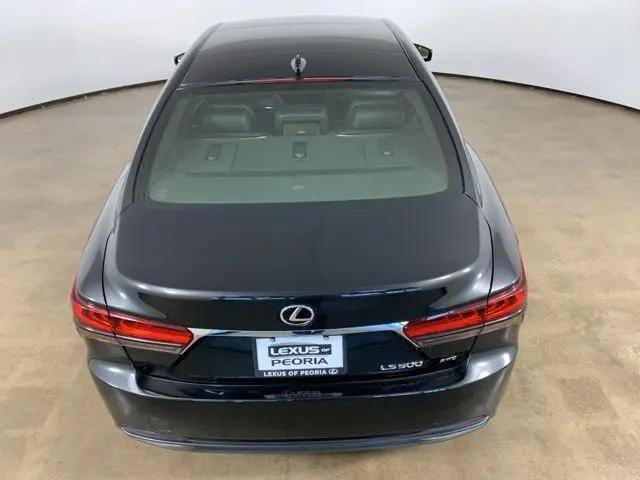 2024 Lexus LS LS 500