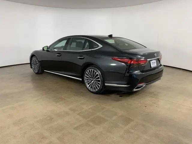 2024 Lexus LS LS 500