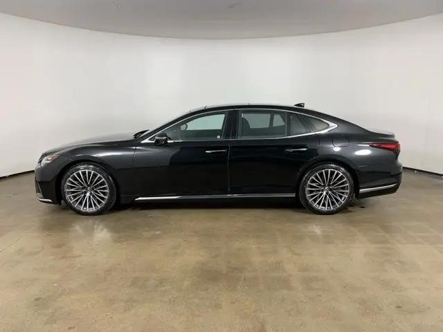 2024 Lexus LS LS 500