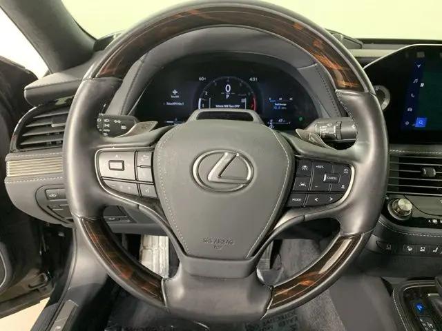 2024 Lexus LS LS 500