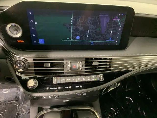 2024 Lexus LS LS 500