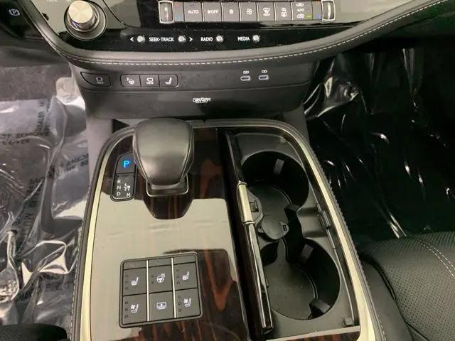 2024 Lexus LS LS 500