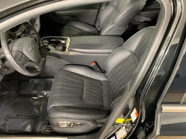 2024 Lexus LS LS 500