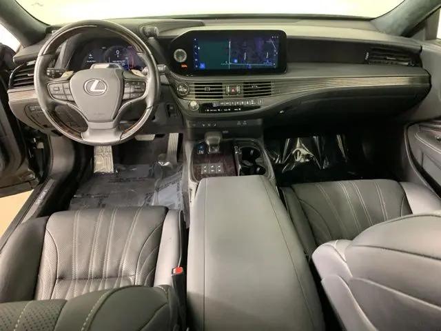 2024 Lexus LS LS 500