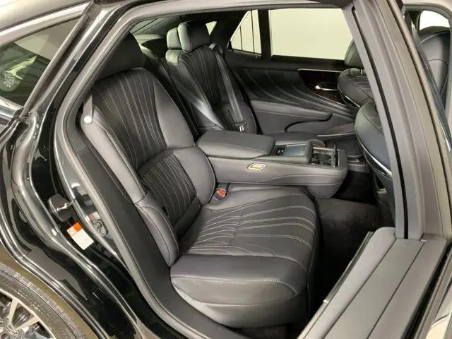 2024 Lexus LS LS 500