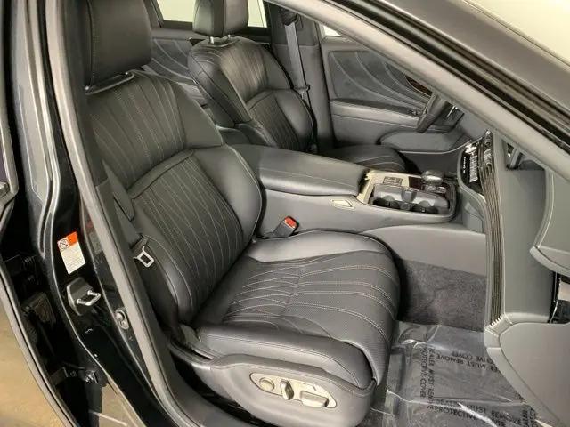 2024 Lexus LS LS 500