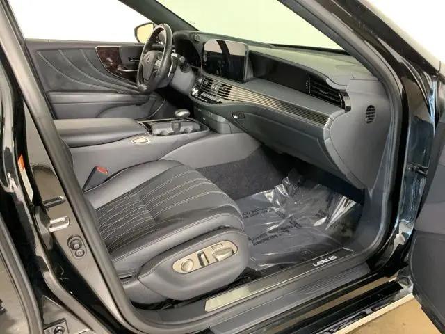 2024 Lexus LS LS 500