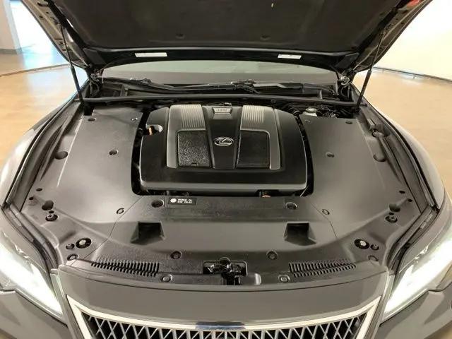 2024 Lexus LS LS 500