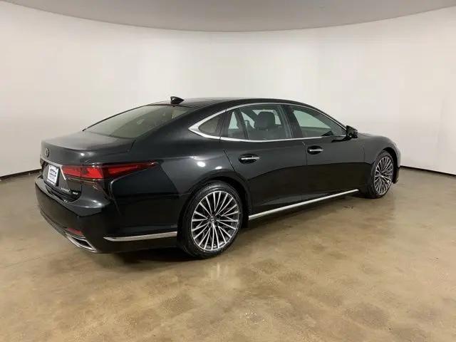 2024 Lexus LS LS 500