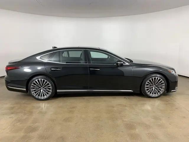 2024 Lexus LS LS 500