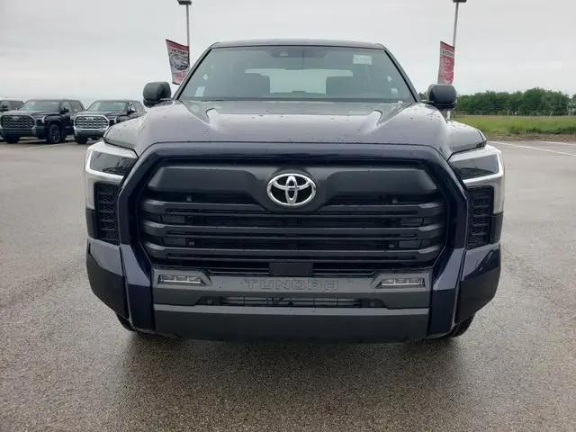 2026 Toyota Tundra SR5 CrewMax 5.5' Bed