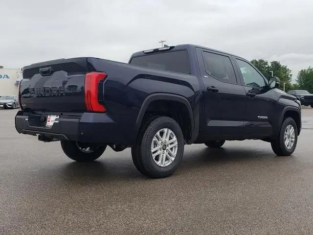 2026 Toyota Tundra SR5 CrewMax 5.5' Bed