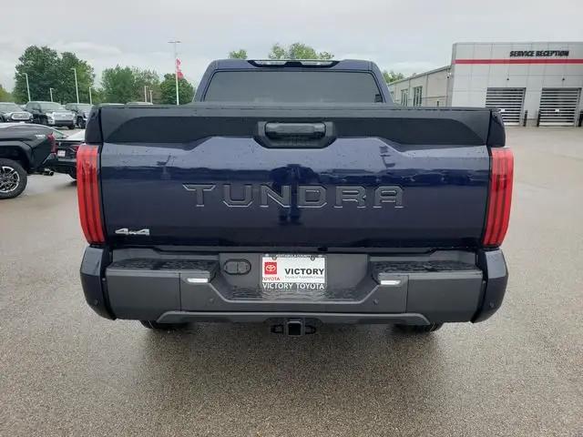 2026 Toyota Tundra SR5 CrewMax 5.5' Bed