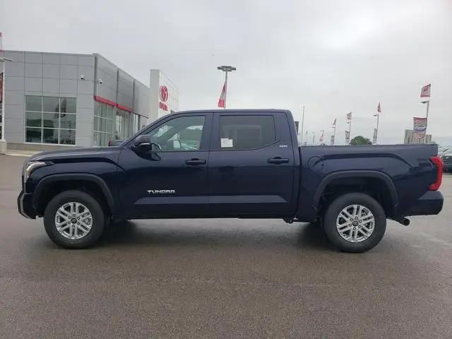 2026 Toyota Tundra SR5 CrewMax 5.5' Bed
