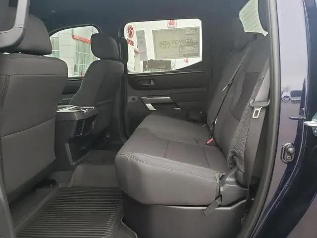 2026 Toyota Tundra SR5 CrewMax 5.5' Bed