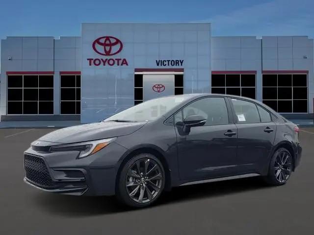 2026 Toyota Corolla XSE for sale in Austinburg, OH