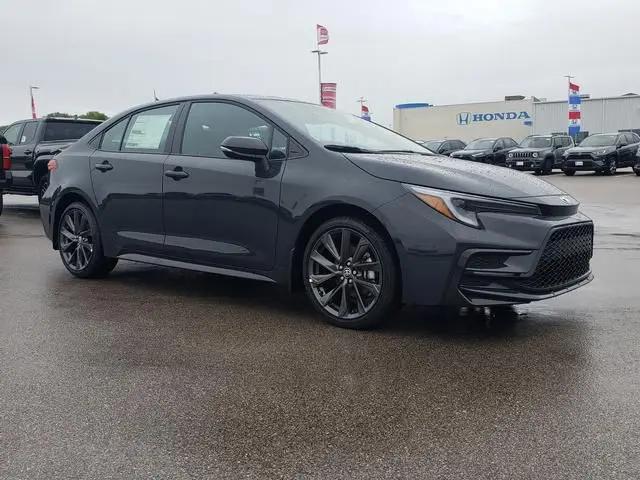 2026 Toyota Corolla XSE