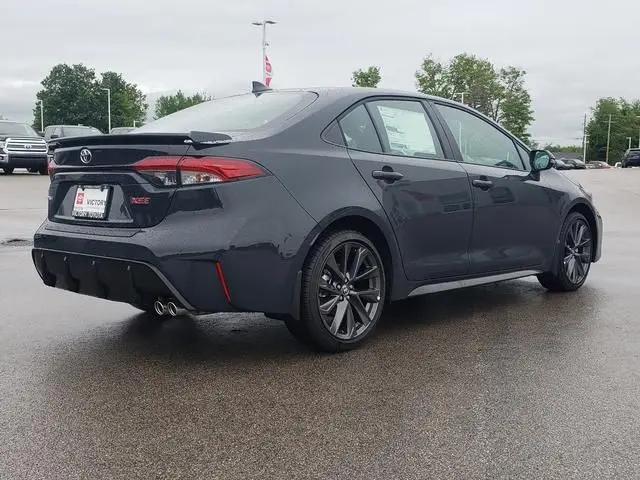 2026 Toyota Corolla XSE