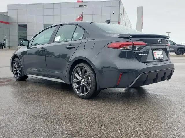 2026 Toyota Corolla XSE