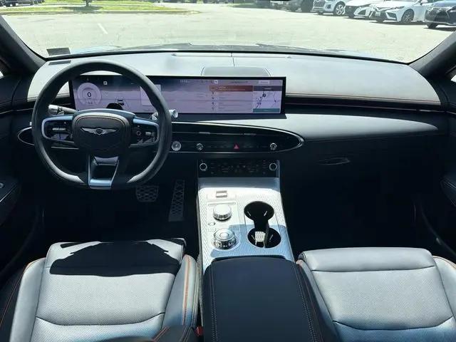 2026 Genesis GV70 2.5T Sport Prestige