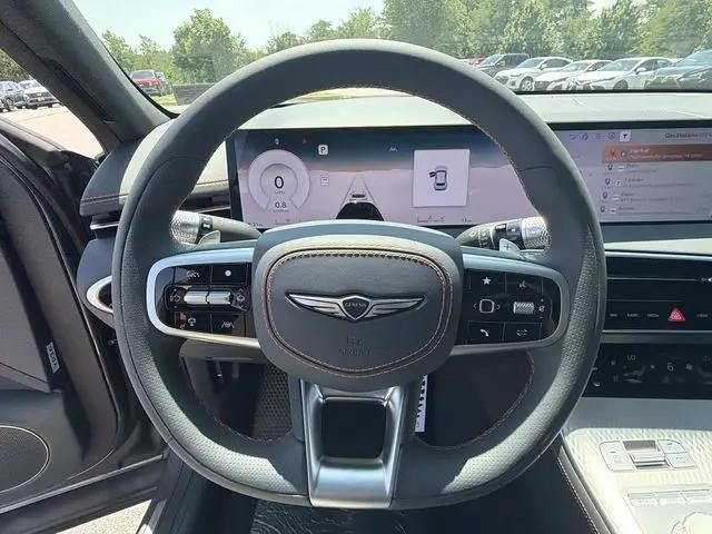 2026 Genesis GV70 2.5T Sport Prestige