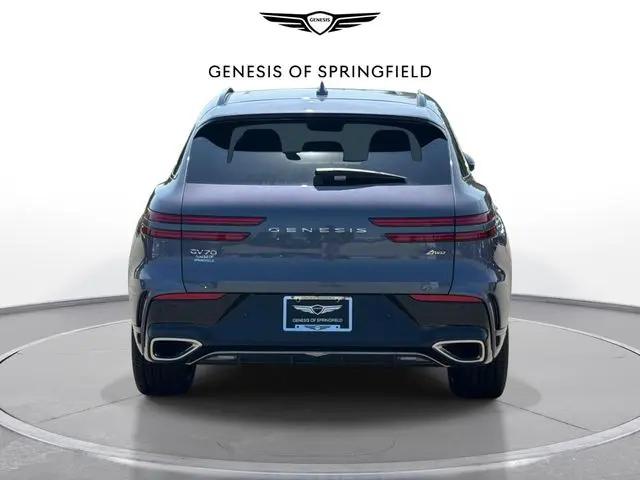 2026 Genesis GV70 2.5T Sport Prestige