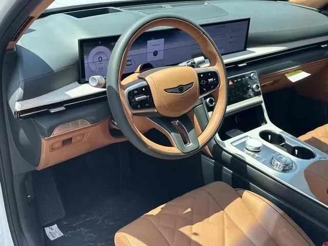 2026 Genesis GV80 3.5T Prestige AWD