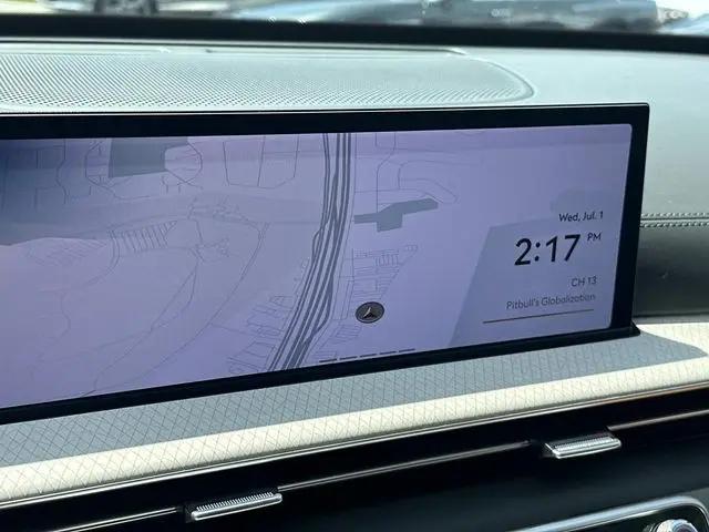 2026 Genesis GV80 3.5T Prestige AWD