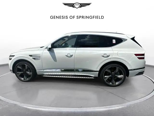 2026 Genesis GV80 3.5T Prestige AWD