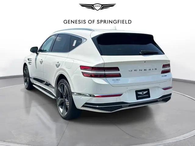 2026 Genesis GV80 3.5T Prestige AWD